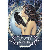 Mystic Sisters Oracle Deck /U S GAMES SYSTEMS INC/Emily Balivet